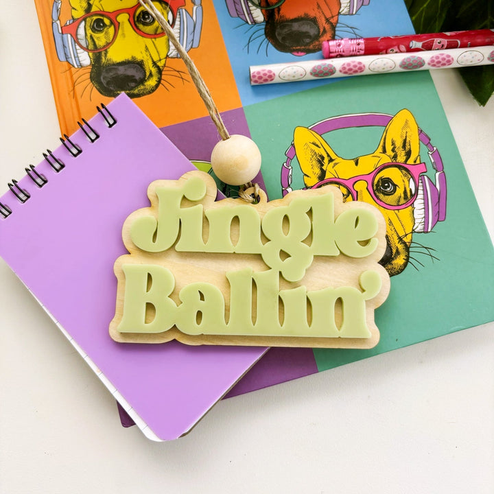 Jingle Ballin&