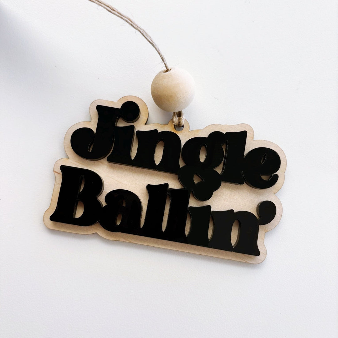 Jingle Ballin&
