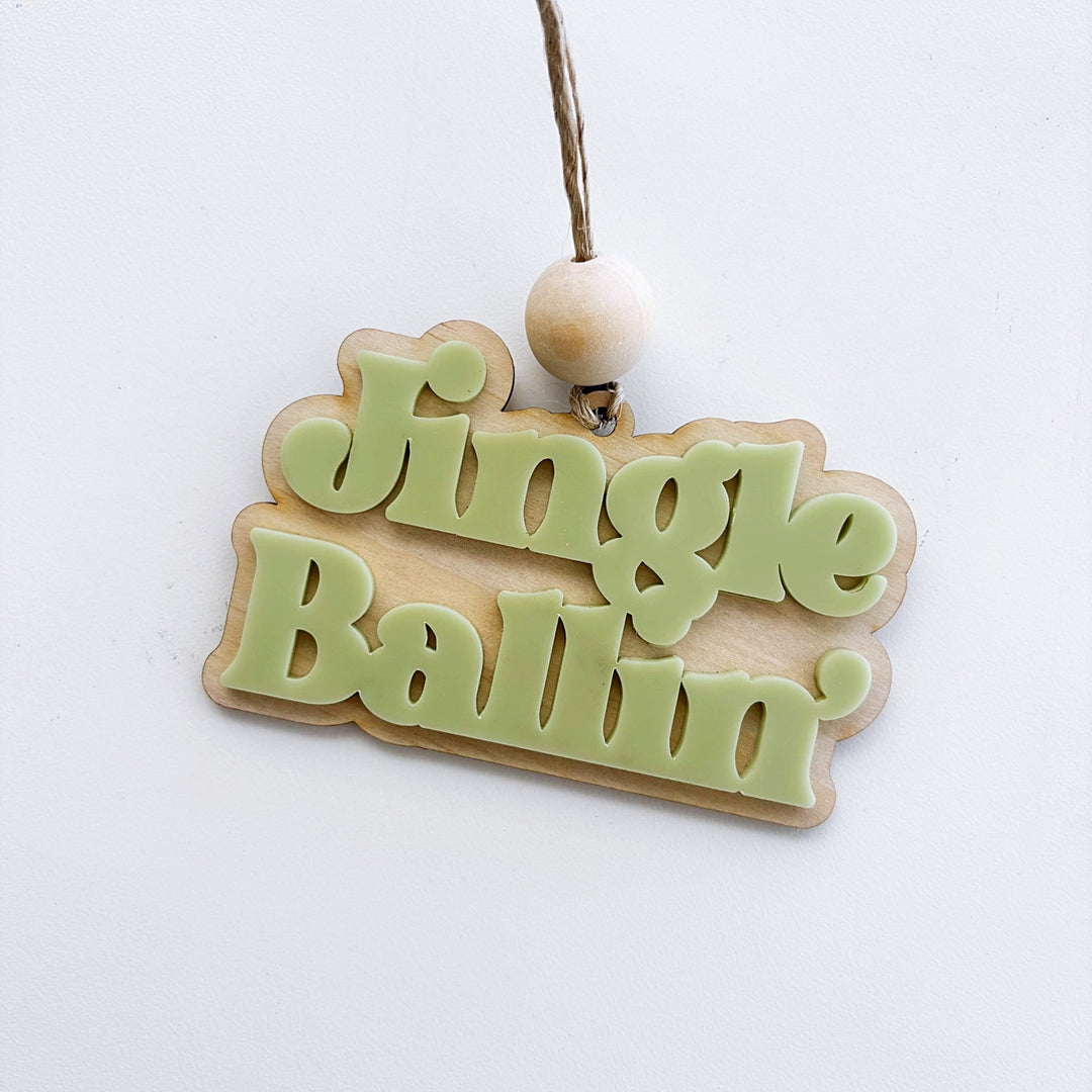 Jingle Ballin&