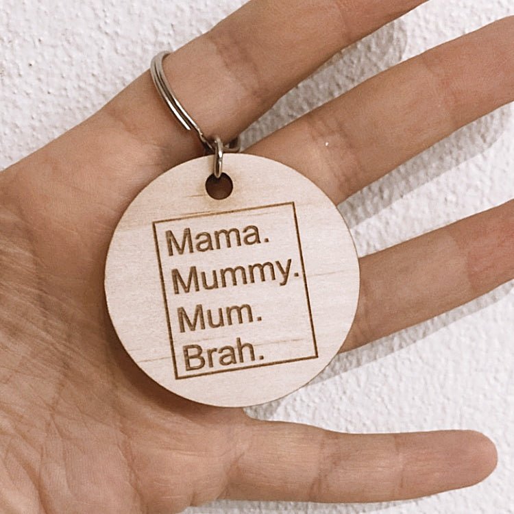 Key Chains - ShartrueseKey Chain