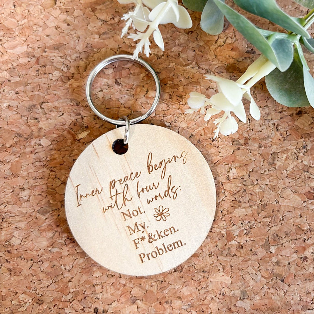 Key Chains - ShartrueseKey Chain