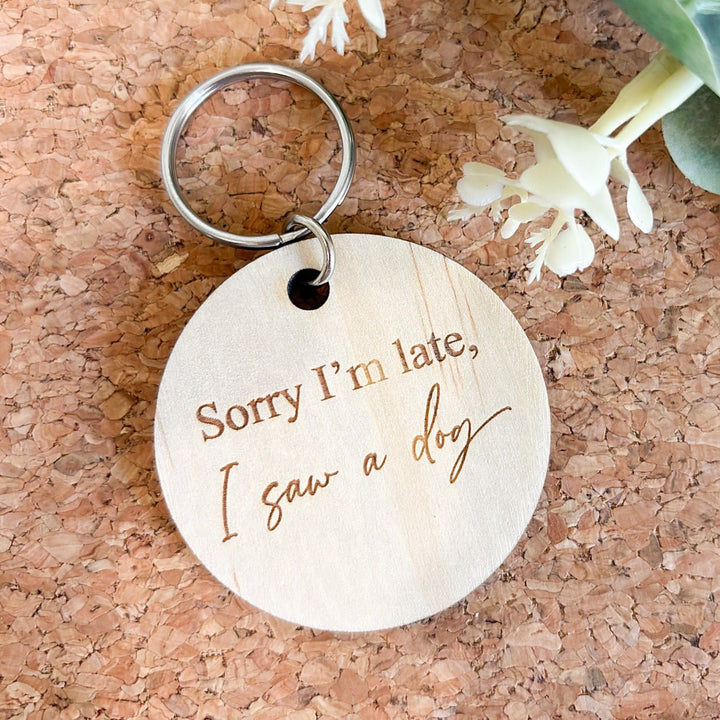 Key Chains - ShartrueseKey Chain