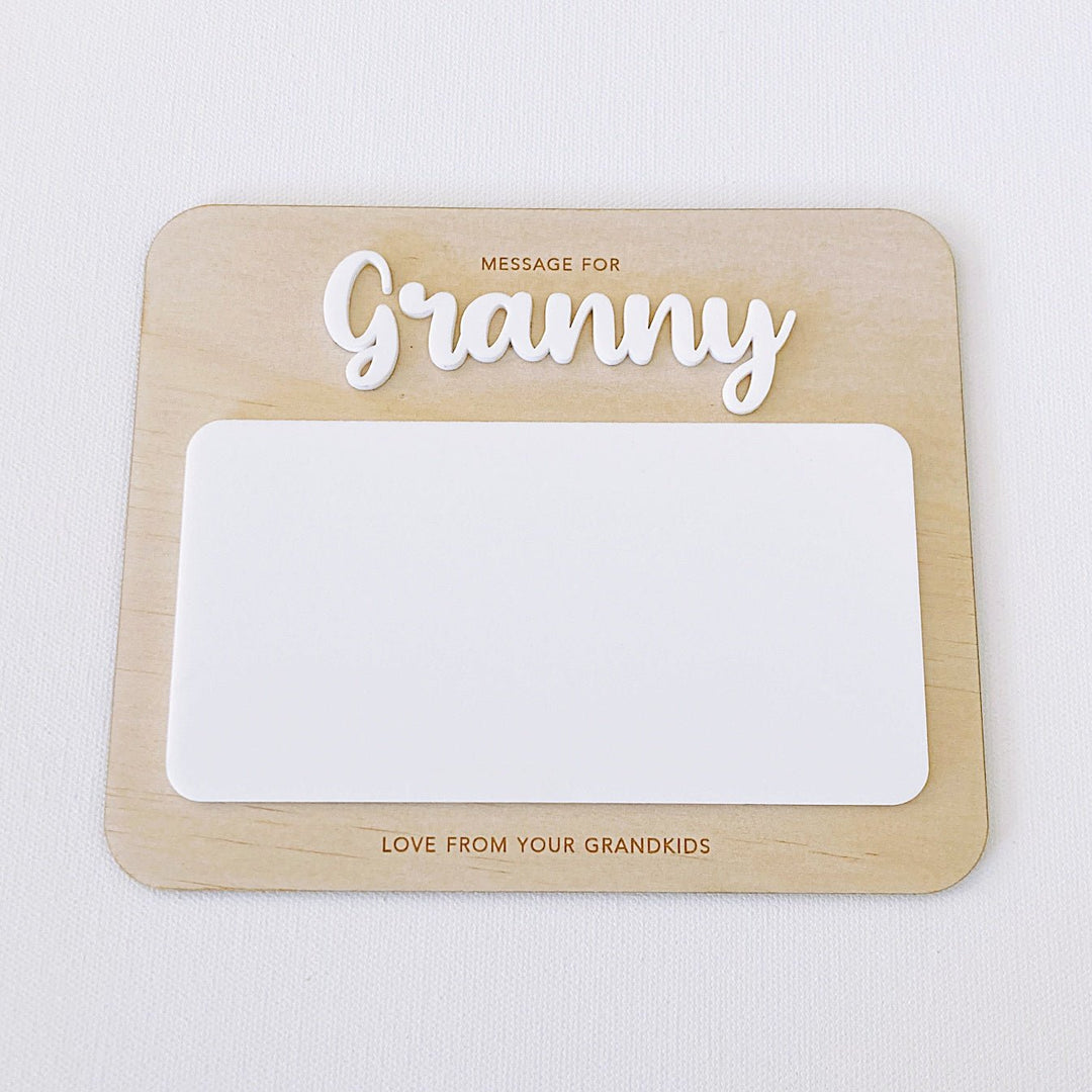 Message for Mummy Board - ShartrueseMother&