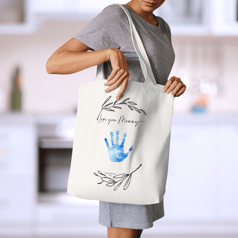Mother's Day Tote Bag // Mummy - ShartrueseBags