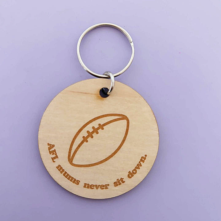Sports Mum Taxi Driver - AFL, Soccer, Netball