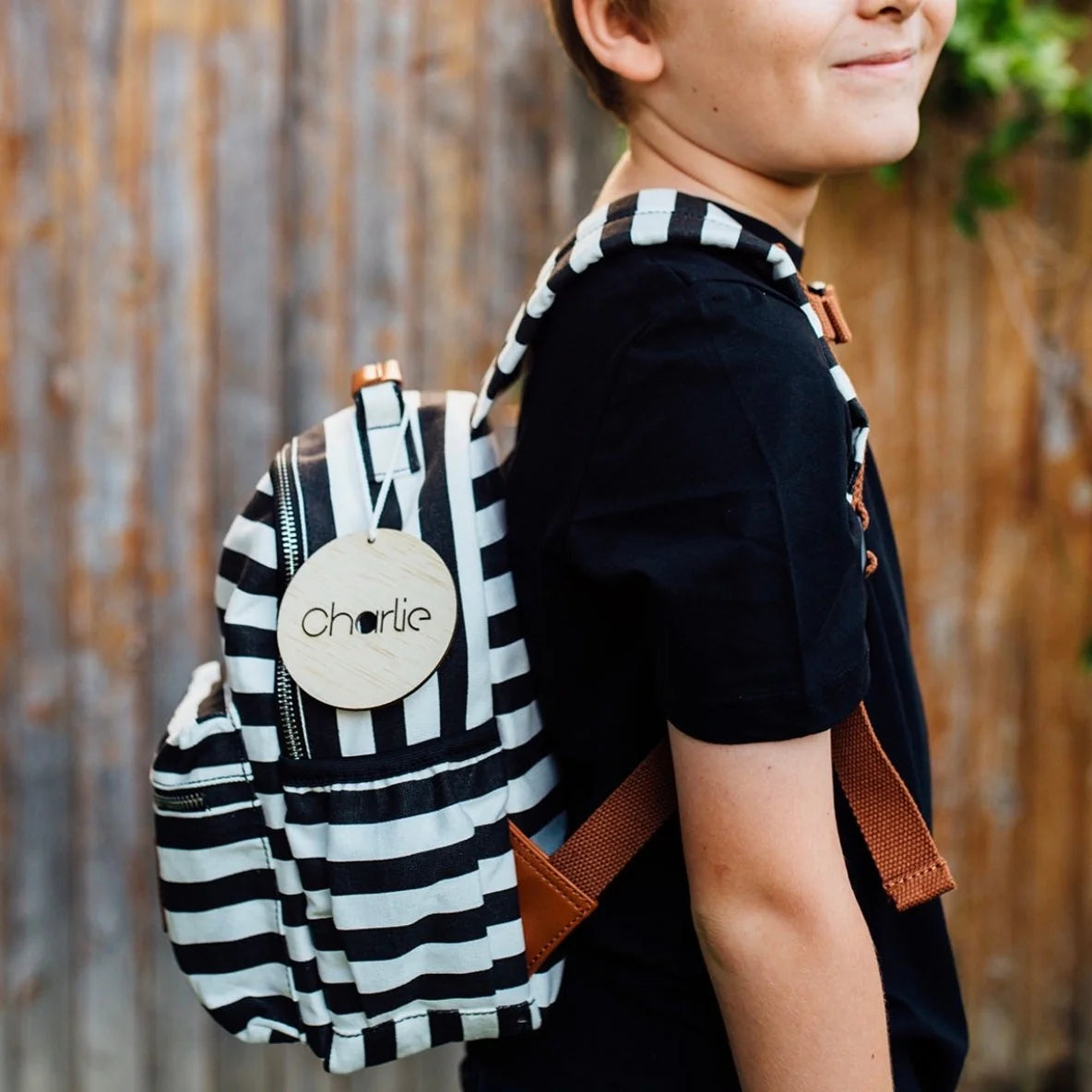 Zilvi School Bag Tag