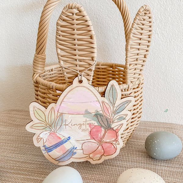 DIY Painting Kit || Easter Ornaments