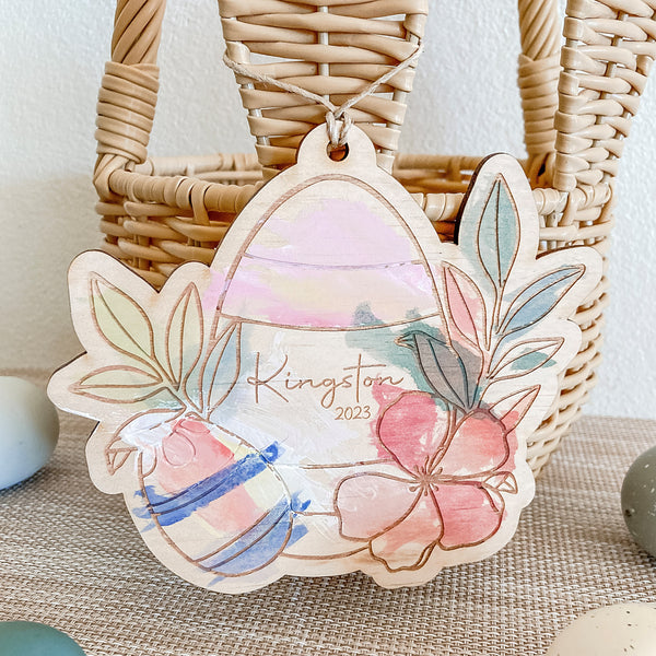 DIY Painting Kit || Easter Ornaments