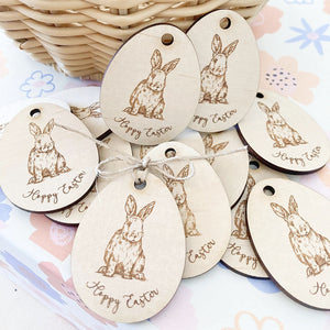 2024 Easter Gift Tags - ShartrueseGift Tags