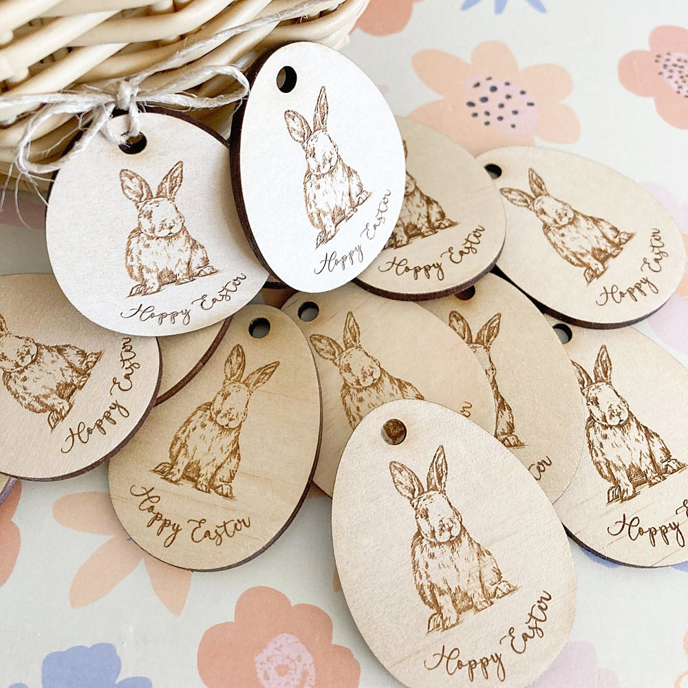 2024 Easter Gift Tags - ShartrueseGift Tags