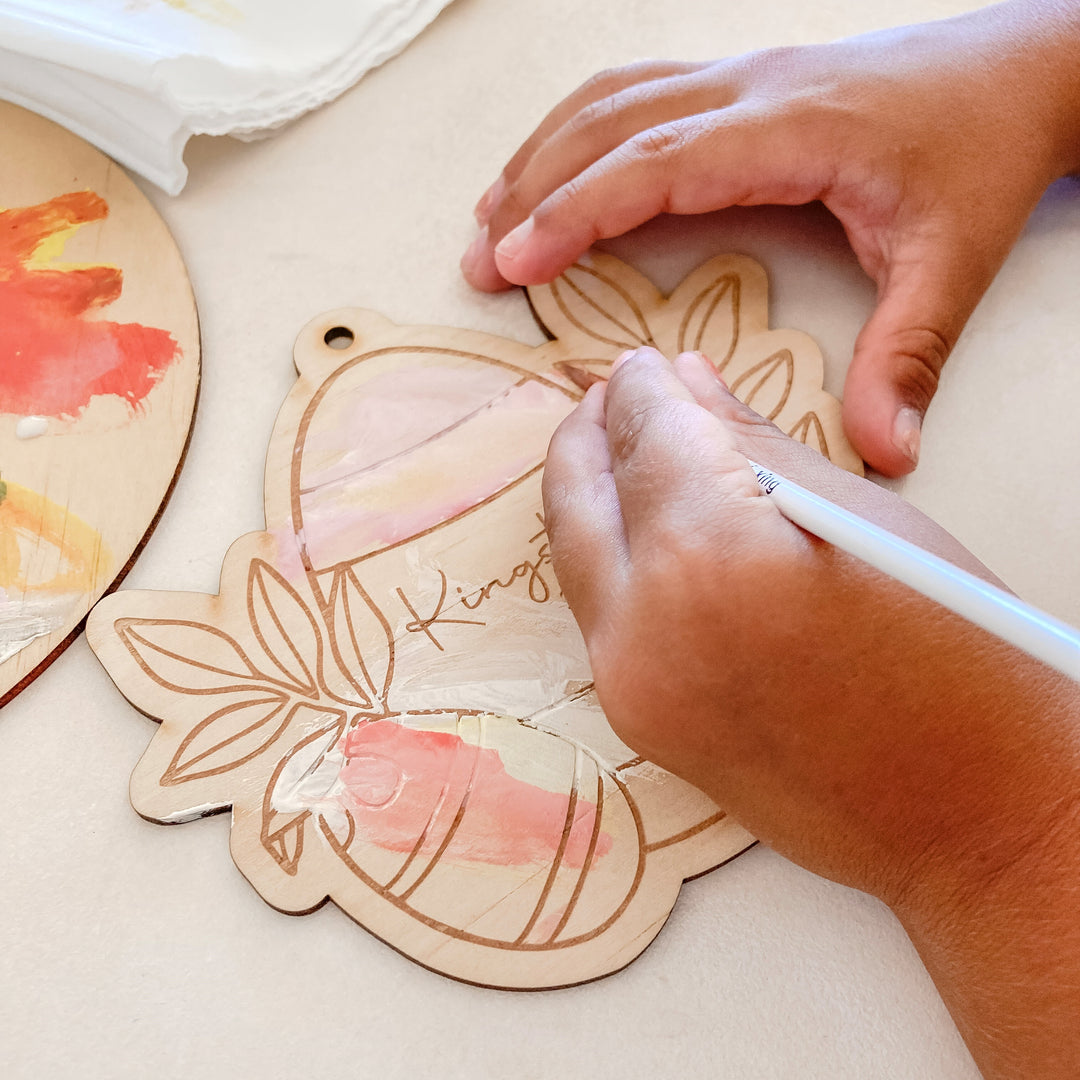 DIY Painting Kit || Easter Ornaments