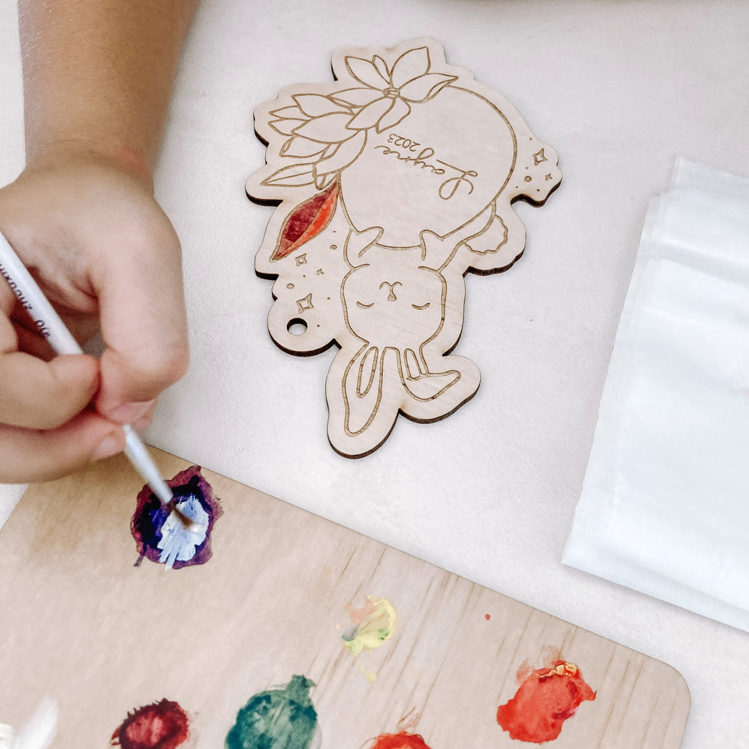 DIY Painting Kit || Easter Ornaments