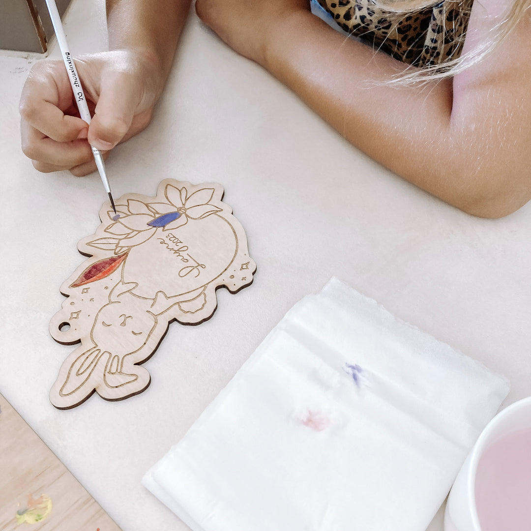 DIY Painting Kit || Easter Ornaments