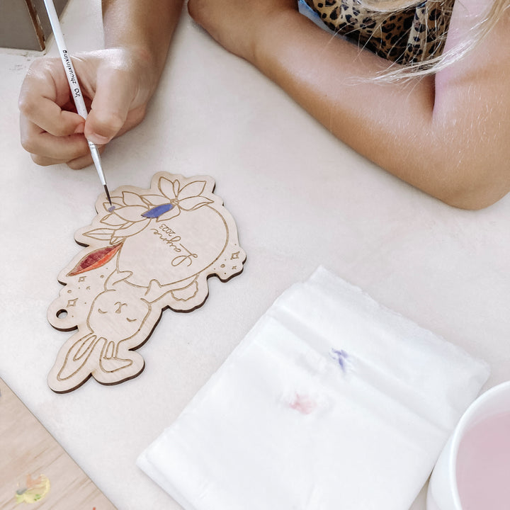 DIY Painting Kit || Easter Ornaments
