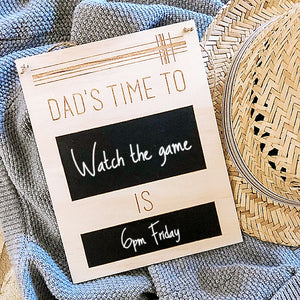 Father's Day gifts for Dad Special