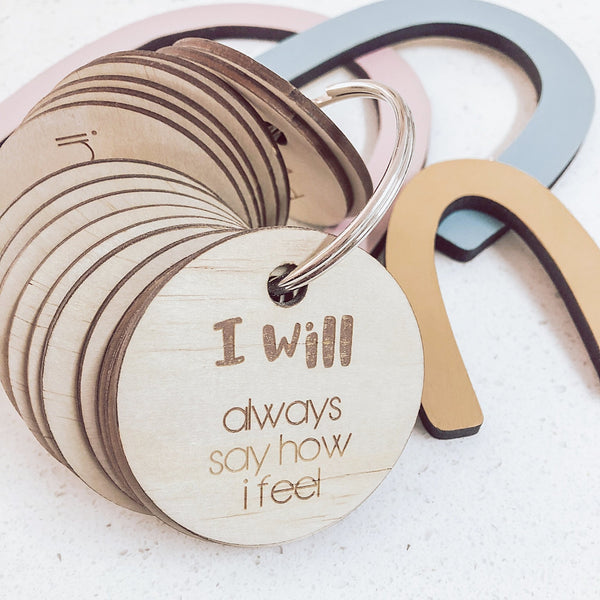 Affirmation Discs for Kids - ShartrueseAffirmation