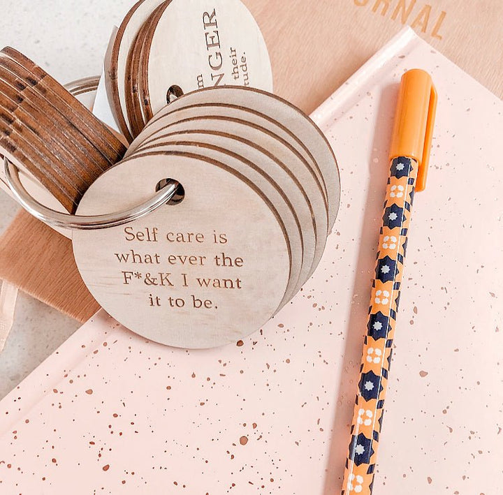 Affirmation Discs for Mum - ShartrueseAffirmation