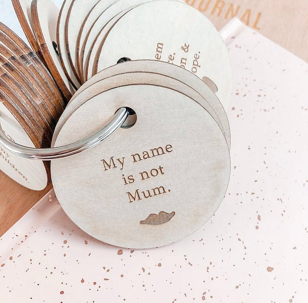 Affirmation Discs for Mum - ShartrueseAffirmation