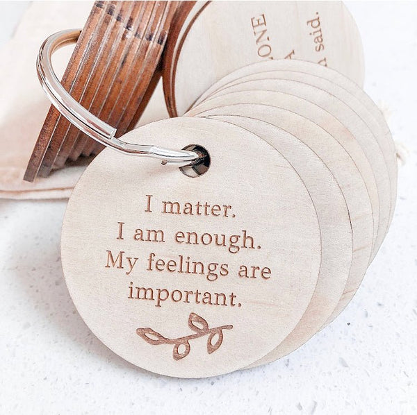 Affirmation Discs for Mum - ShartrueseAffirmation