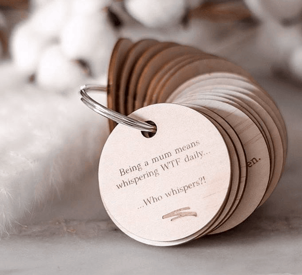 Affirmation Discs for Mum - ShartrueseAffirmation