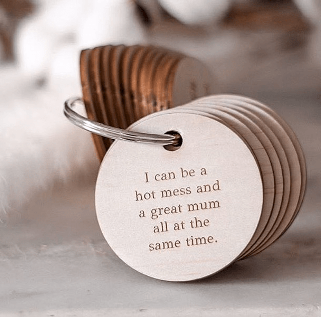 Affirmation Discs for Mum - ShartrueseAffirmation