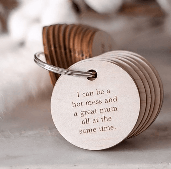 Affirmation Discs for Mum - ShartrueseAffirmation