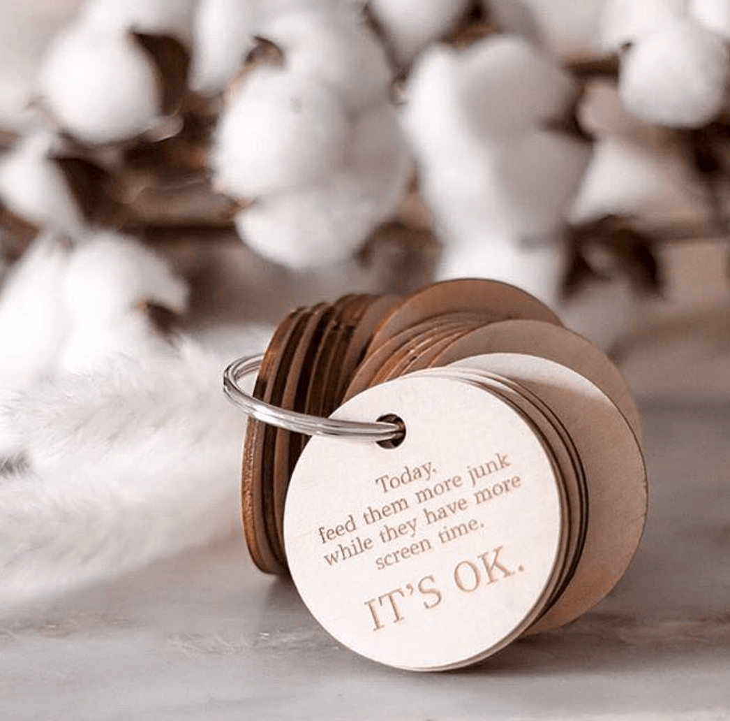 Affirmation Discs for Mum - ShartrueseAffirmation