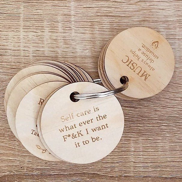 Affirmation Discs for Mum - ShartrueseAffirmation