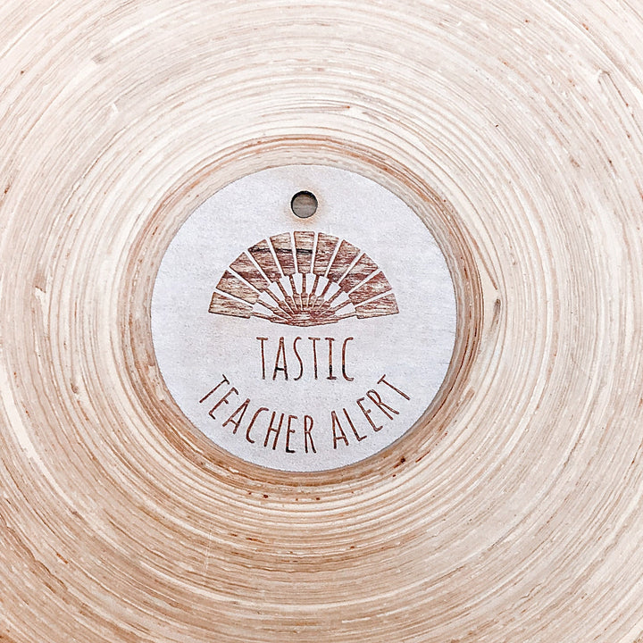 Appreciation Keychains - ShartrueseTeacher Gift