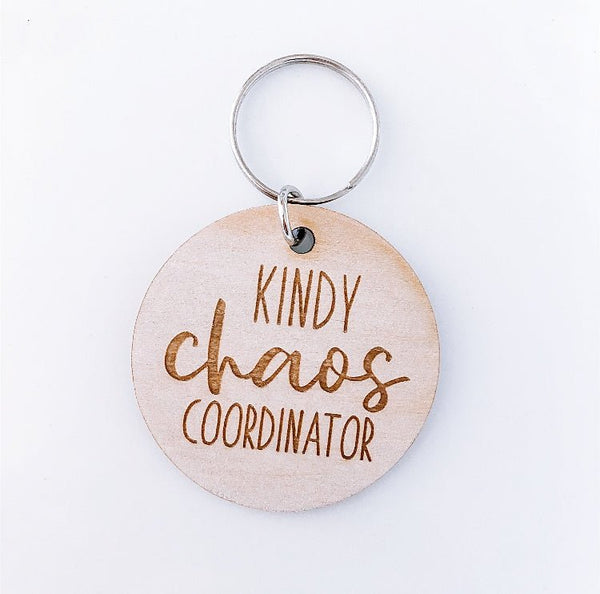 Appreciation Keychains - ShartrueseTeacher Gift