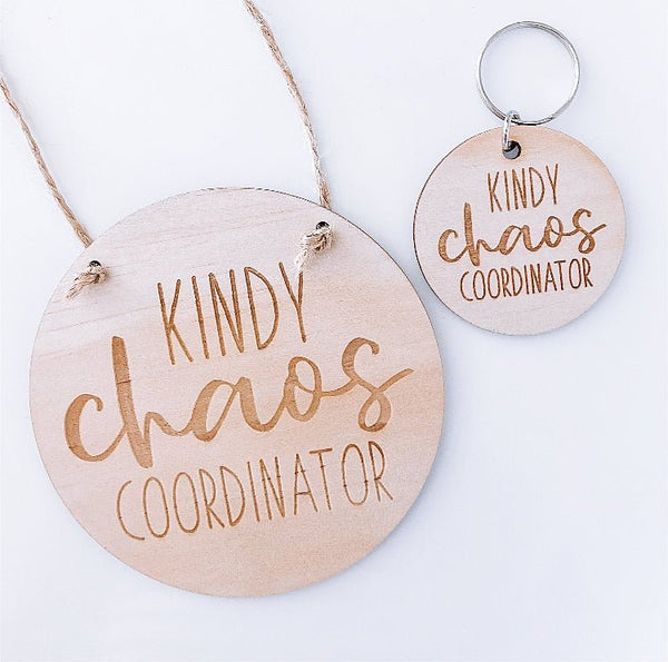 Appreciation Mini Plaques - ShartrueseTeacher Gift