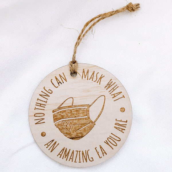 Appreciation Mini Plaques - ShartrueseTeacher Gift