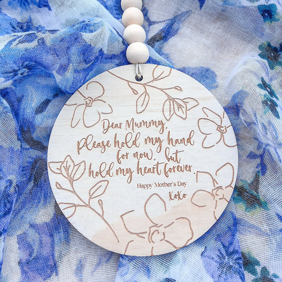 Beaded Mother&