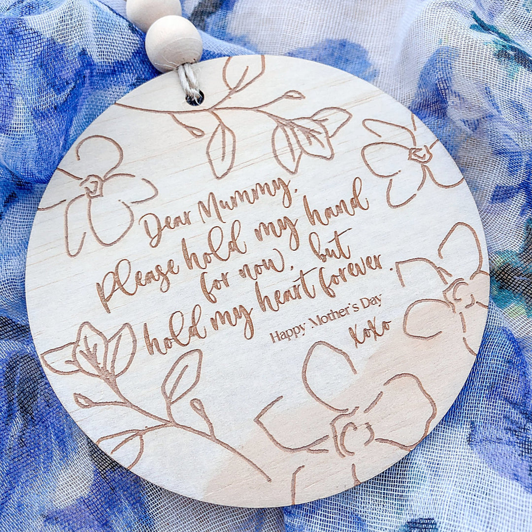 Beaded Mother&