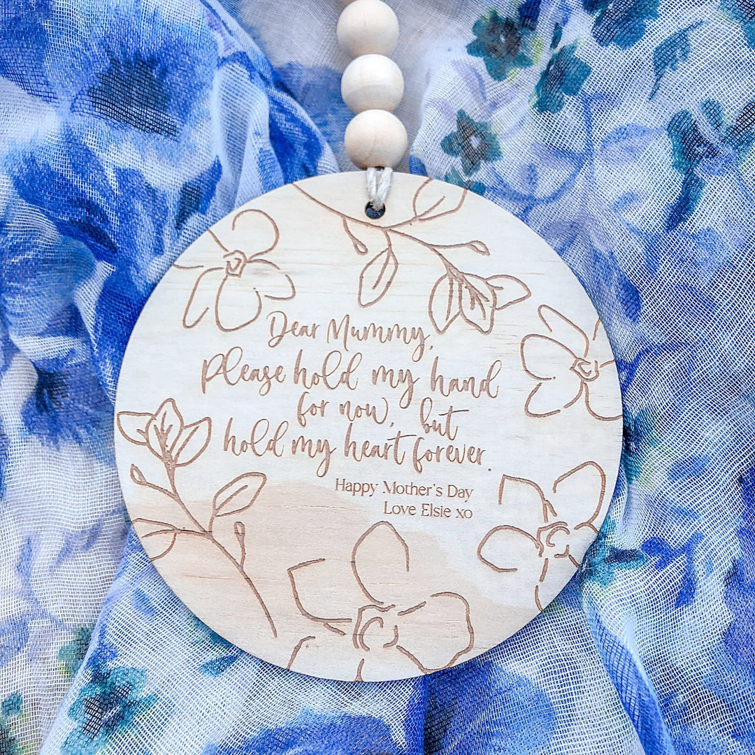 Beaded Mother&