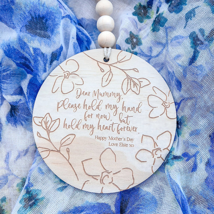 Beaded Mother&