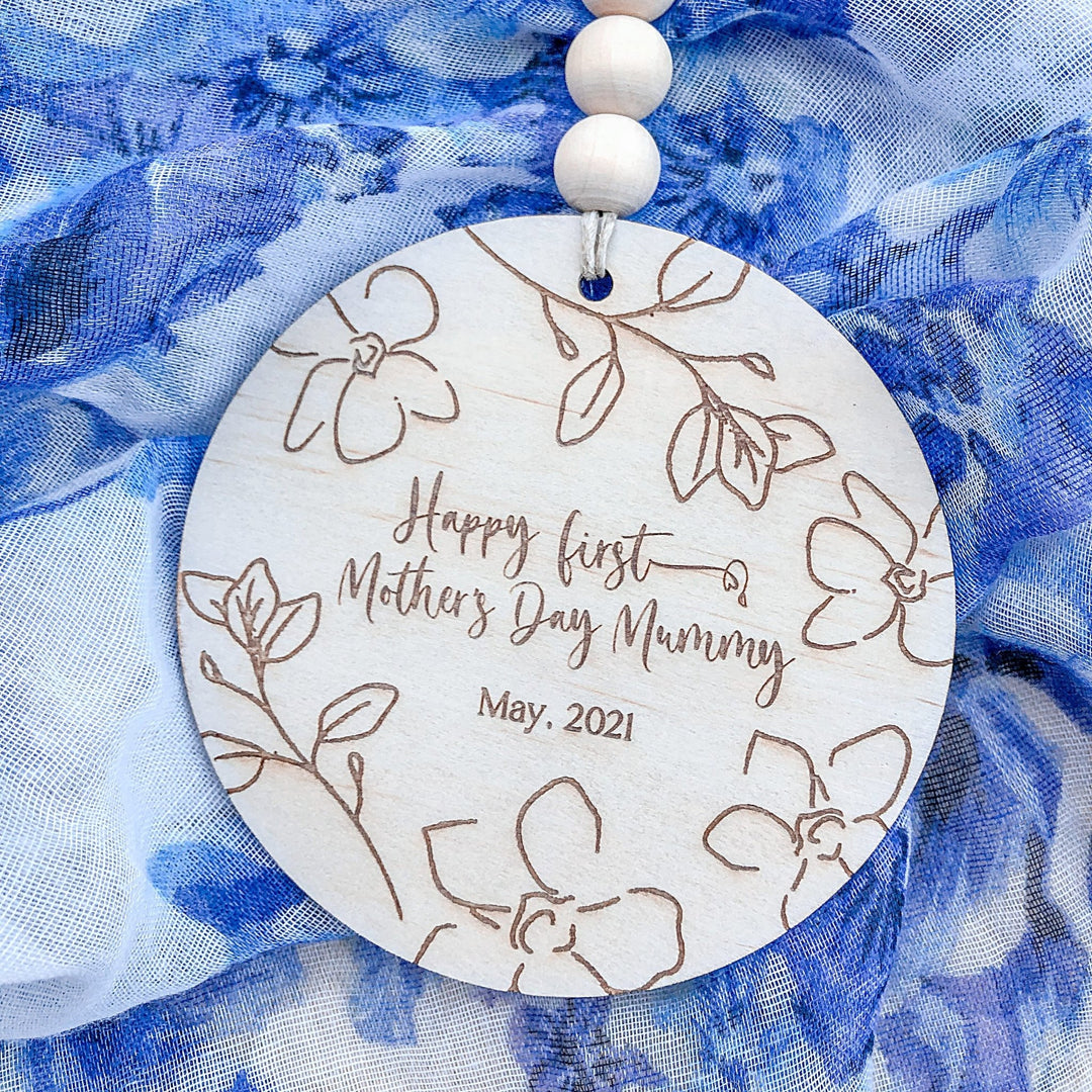 Beaded Mother&
