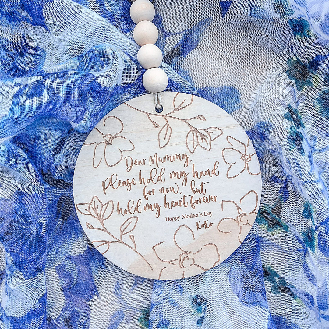 Beaded Mother&