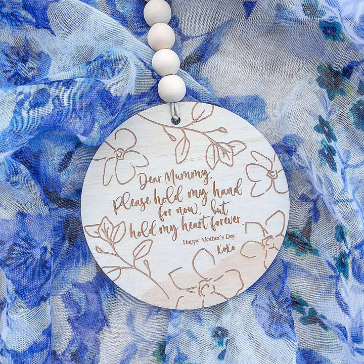 Beaded Mother&