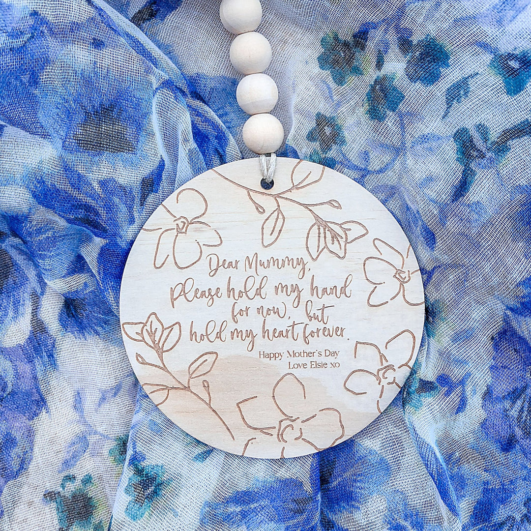 Beaded Mother&