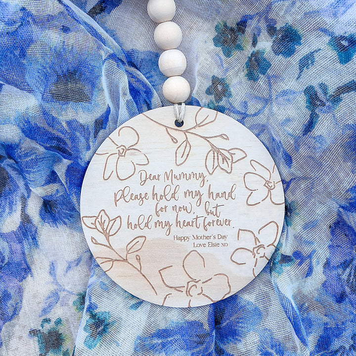Beaded Mother&