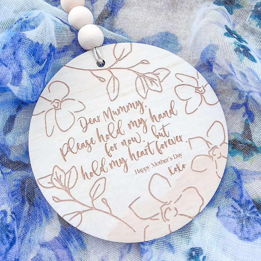 Beaded Mother&