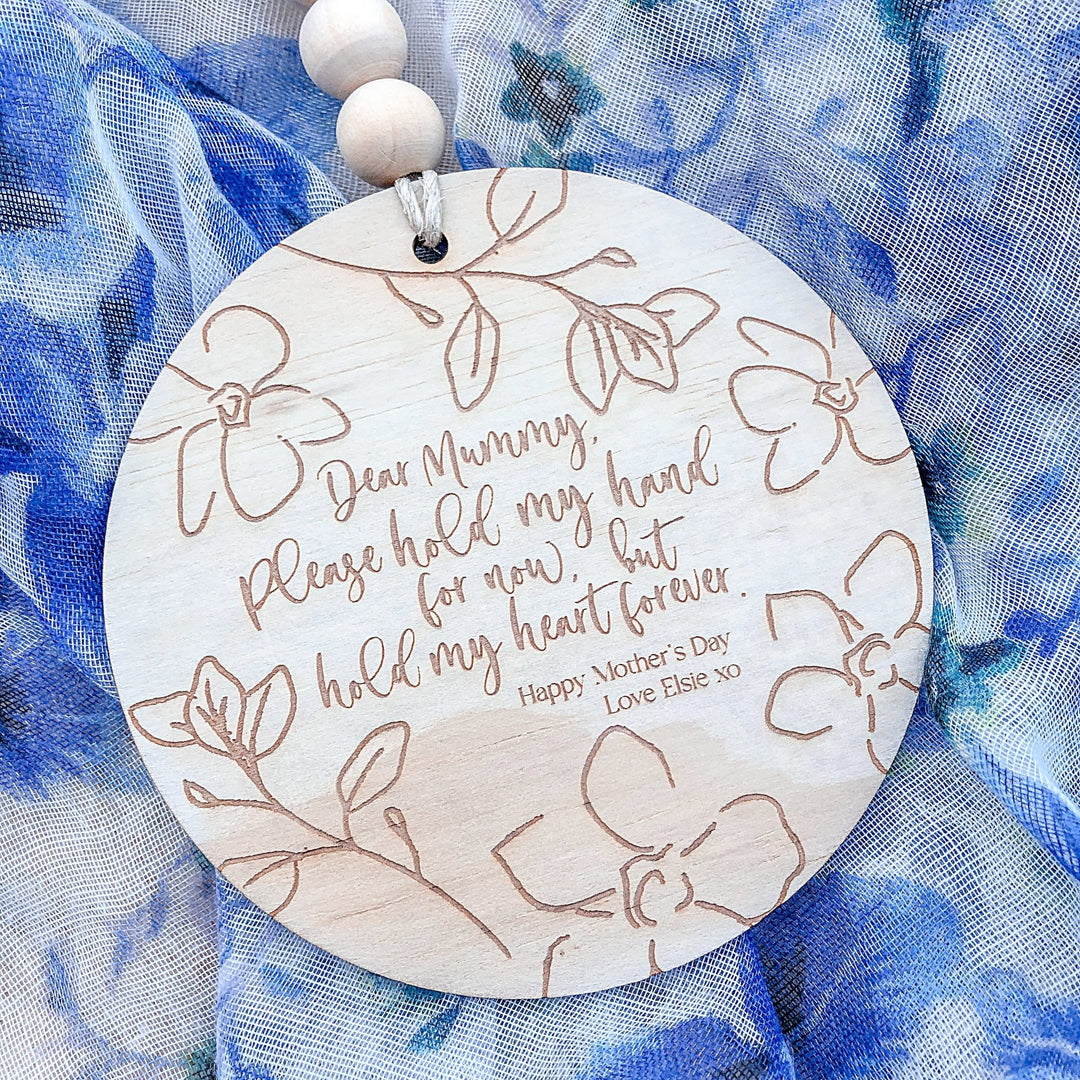 Beaded Mother&