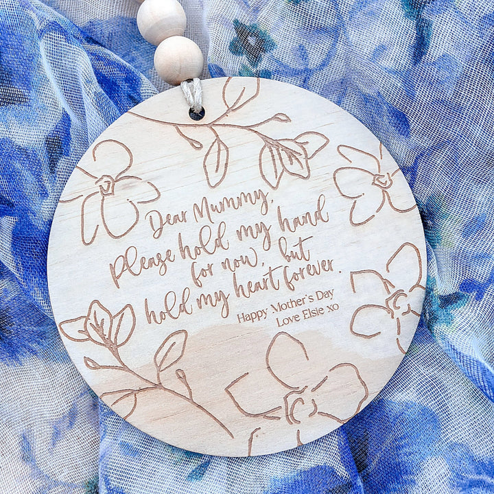 Beaded Mother&