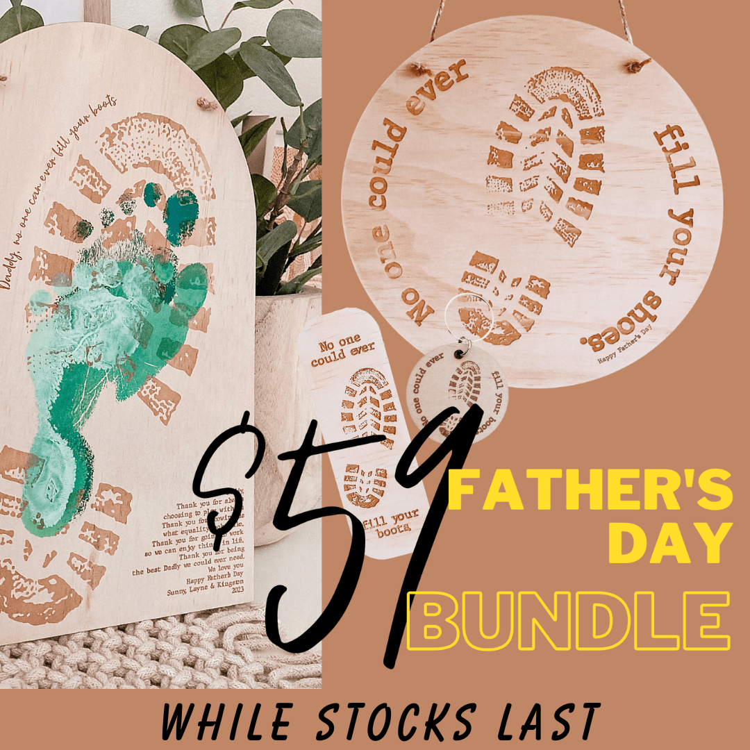BUNDLE - Daddy&
