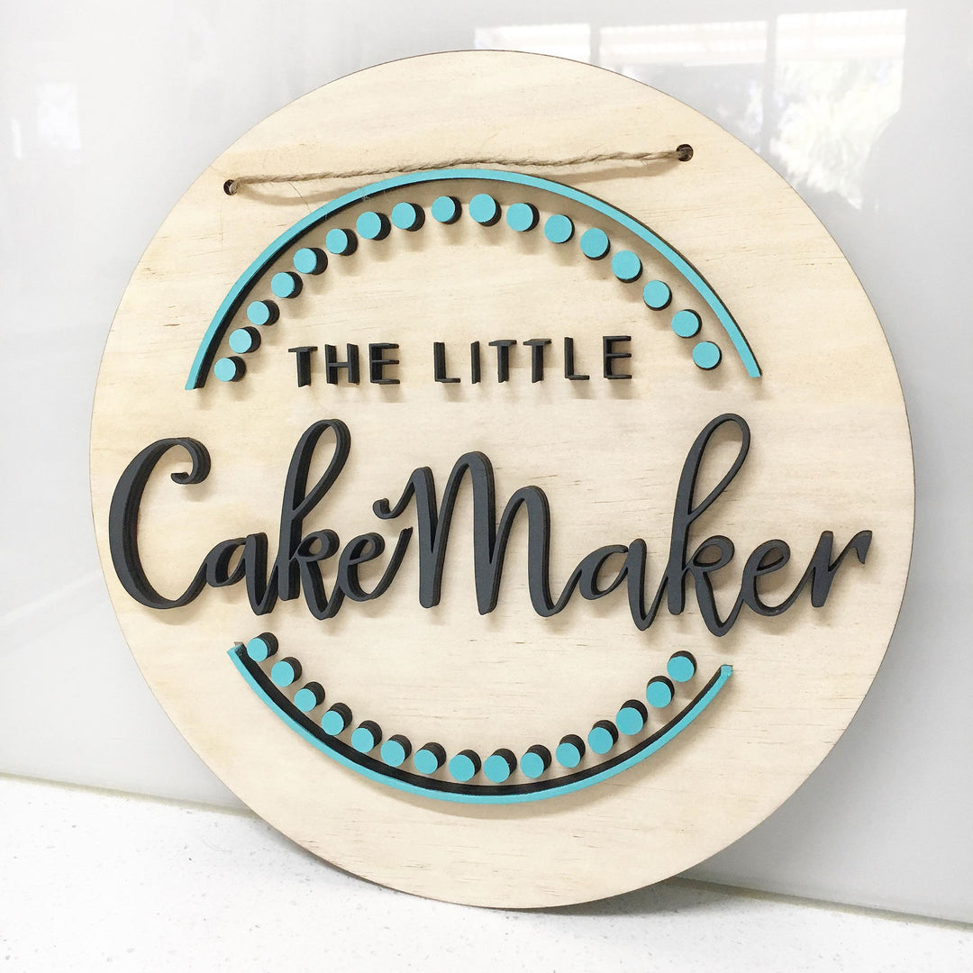Business Logo Plaques - ShartrueseWall Plaque