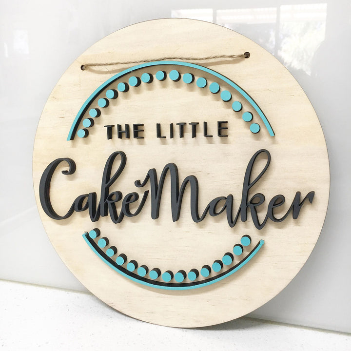 Business Logo Plaques - ShartrueseWall Plaque