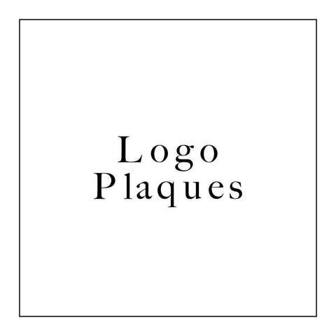 Business Logo Plaques - ShartrueseWall Plaque