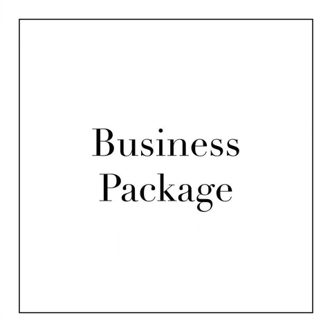 Business Package - ShartrueseWall Plaque
