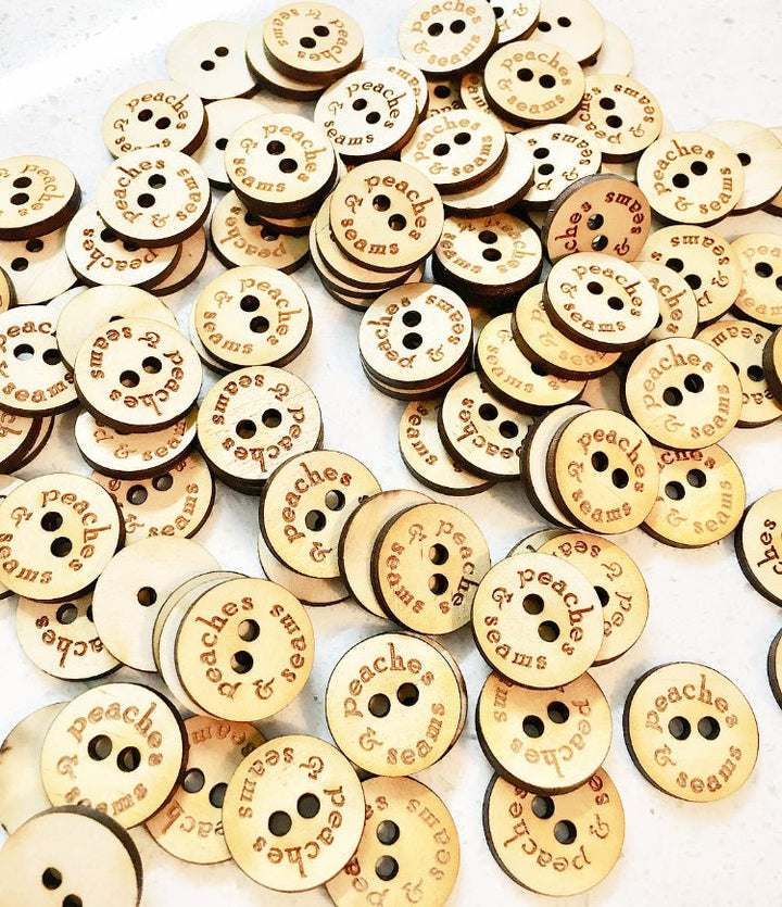 Buttons &amp; Tags - ShartrueseButtons